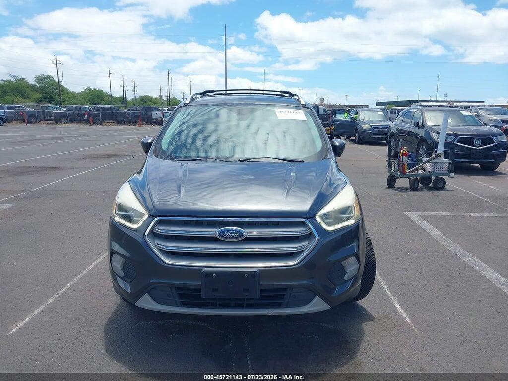 1FMCU0J91JUB28090 2018 FORD ESCAPE photo no. 6