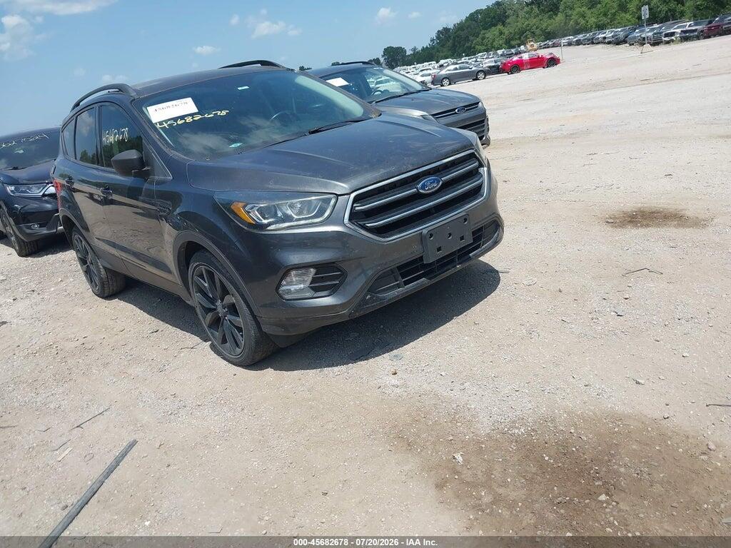 1FMCU0GD9JUA97344 2018 FORD ESCAPE photo no. 1