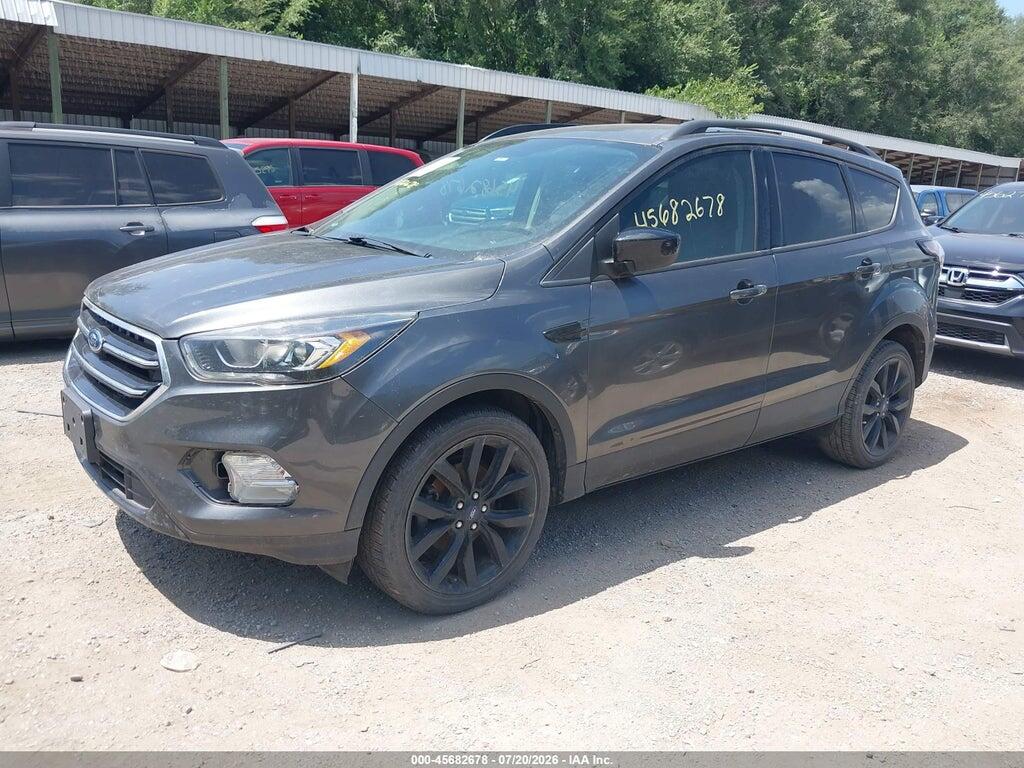 1FMCU0GD9JUA97344 2018 FORD ESCAPE photo no. 2
