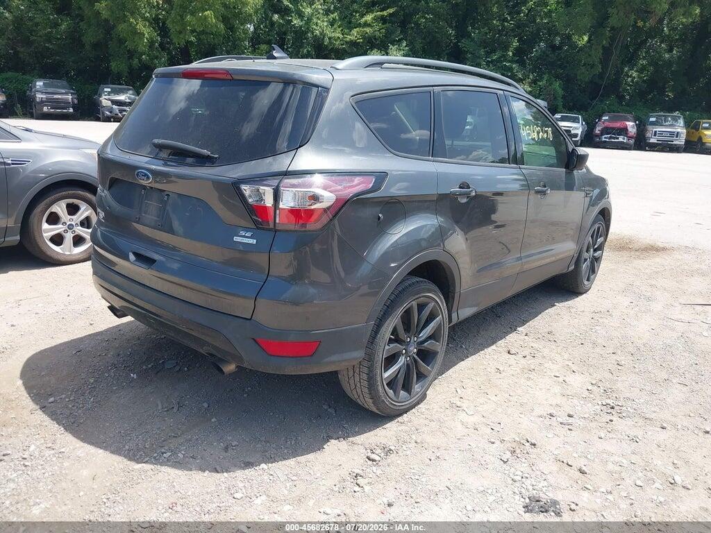 1FMCU0GD9JUA97344 2018 FORD ESCAPE photo no. 4