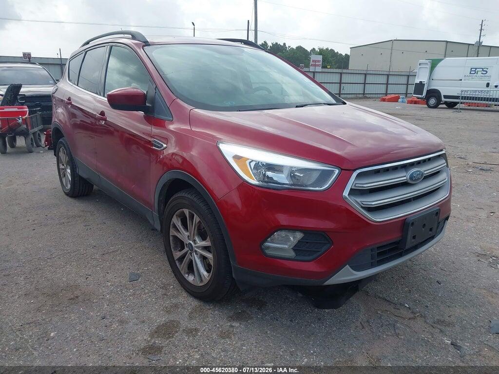 1FMCU9GD2JUC78290 2018 FORD ESCAPE photo no. 1