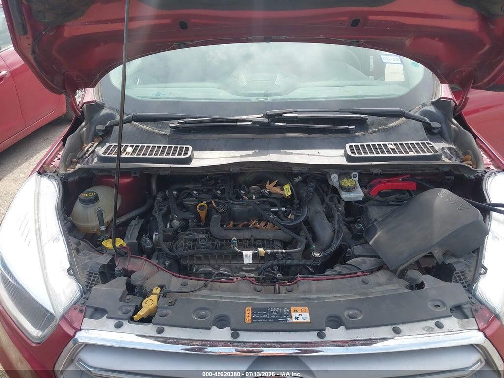 1FMCU9GD2JUC78290 2018 FORD ESCAPE photo no. 10