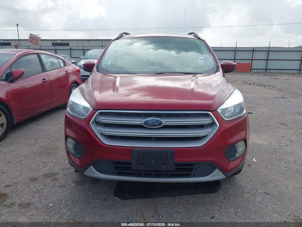 1FMCU9GD2JUC78290 2018 FORD ESCAPE photo no. 12