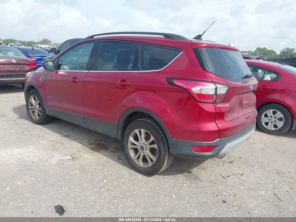 1FMCU9GD2JUC78290 2018 FORD ESCAPE photo no. 3