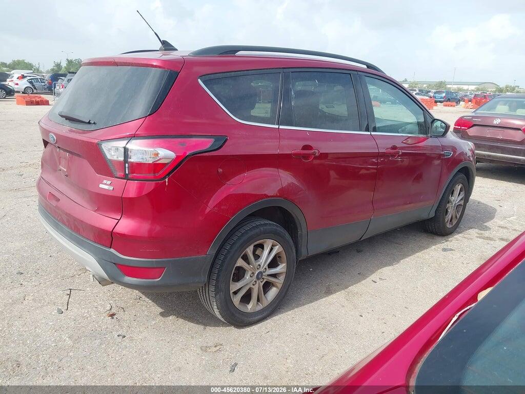 1FMCU9GD2JUC78290 2018 FORD ESCAPE photo no. 4
