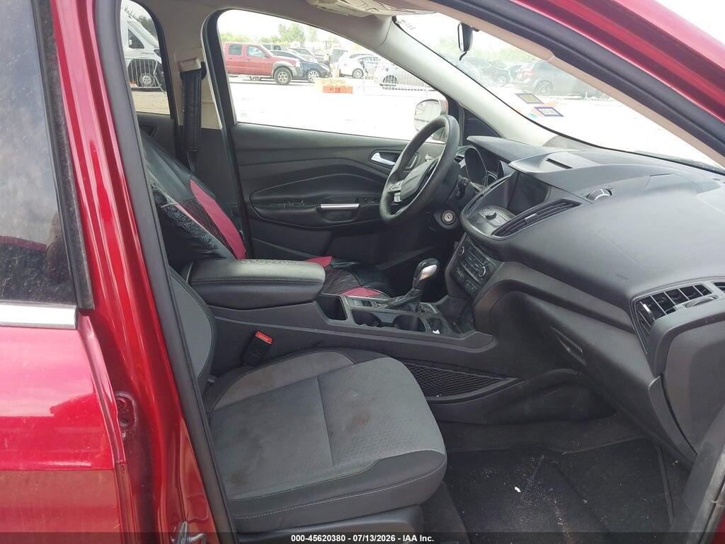 1FMCU9GD2JUC78290 2018 FORD ESCAPE photo no. 5
