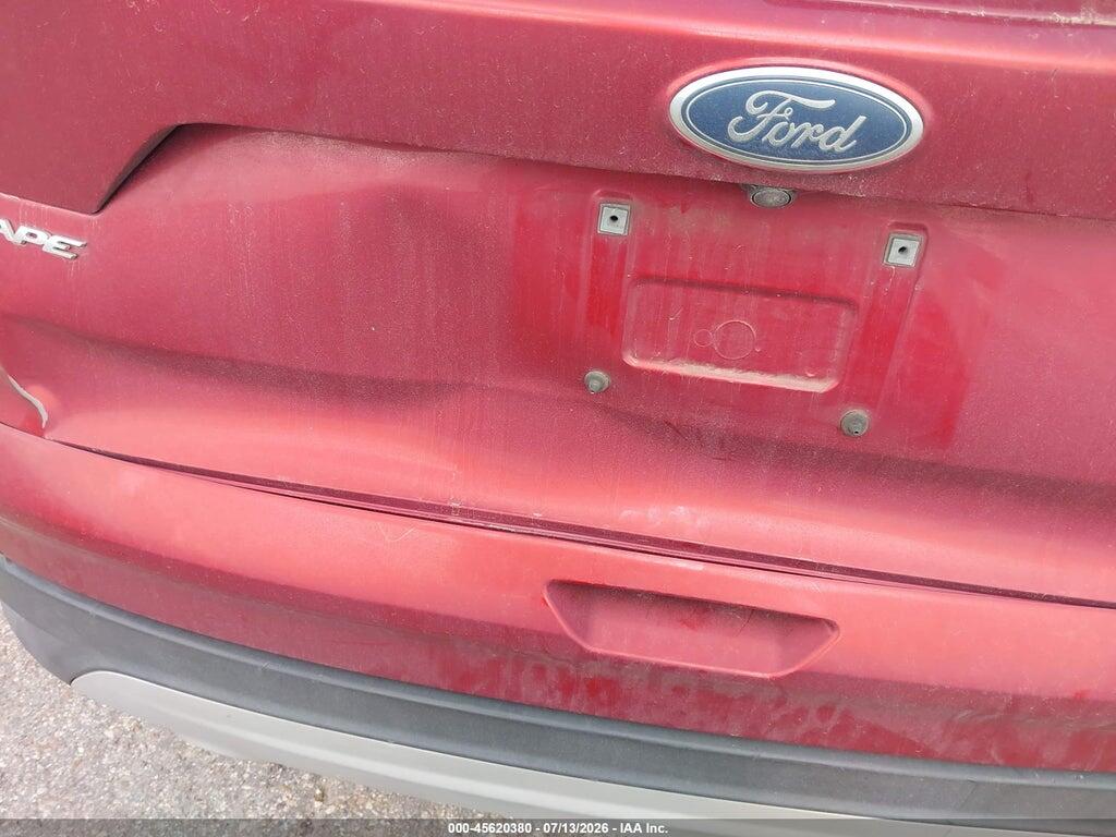 1FMCU9GD2JUC78290 2018 FORD ESCAPE photo no. 6