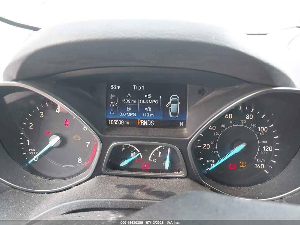 1FMCU9GD2JUC78290 2018 FORD ESCAPE photo no. 7