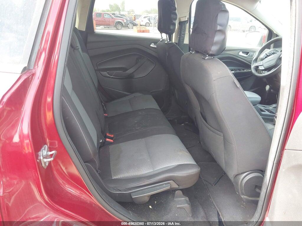 1FMCU9GD2JUC78290 2018 FORD ESCAPE photo no. 8