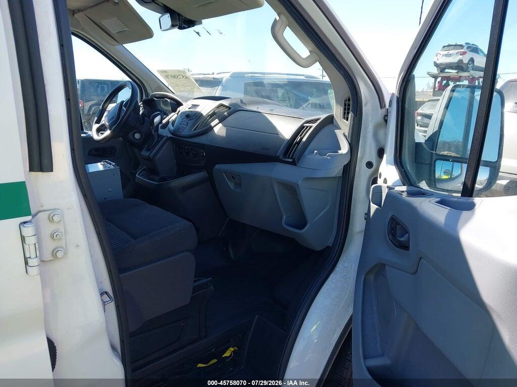 1FTYE1ZM8KKA30919 2019 FORD TRANSIT-150 photo no. 1