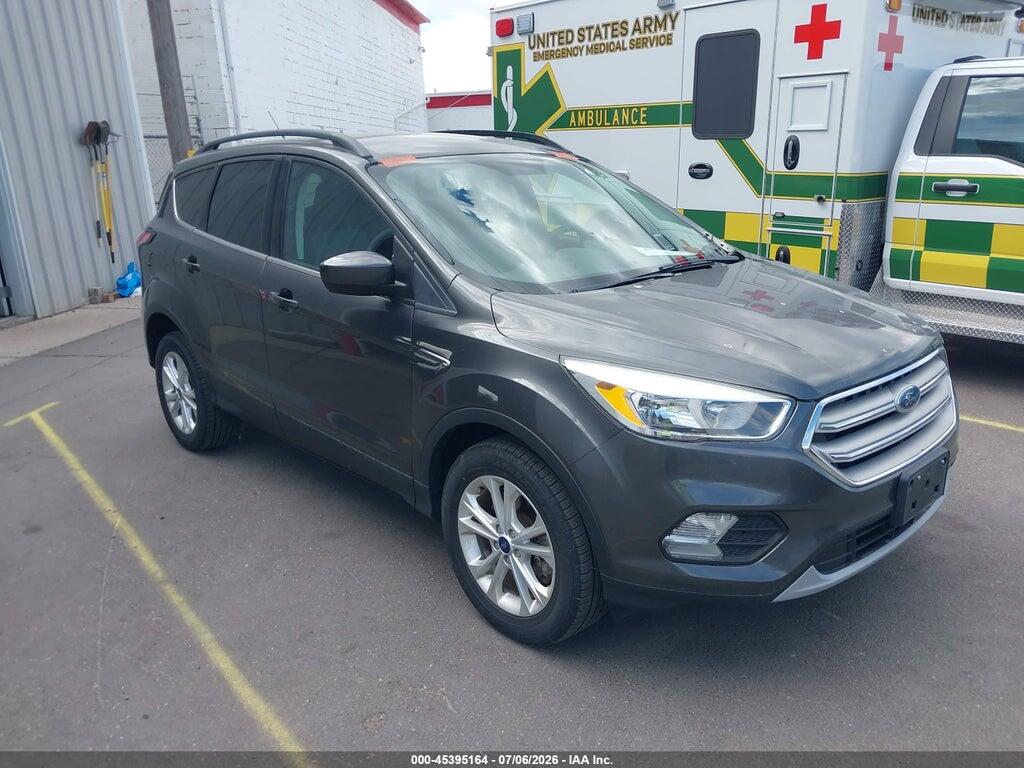 1FMCU9GD7JUC38836 2018 FORD ESCAPE photo no. 1
