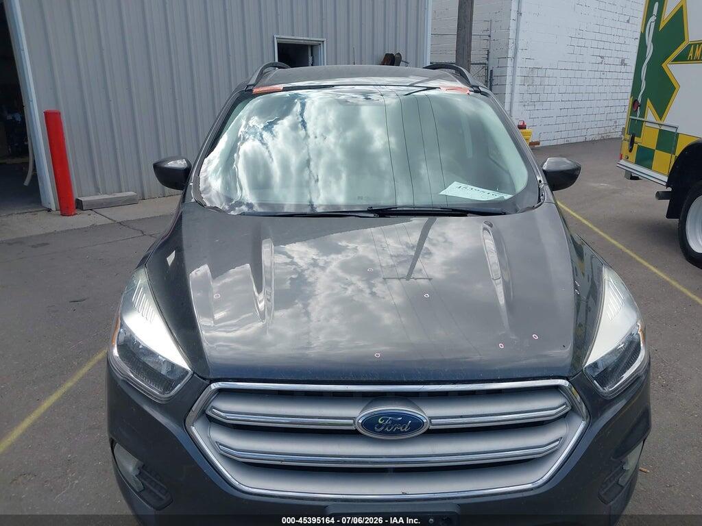 1FMCU9GD7JUC38836 2018 FORD ESCAPE photo no. 12