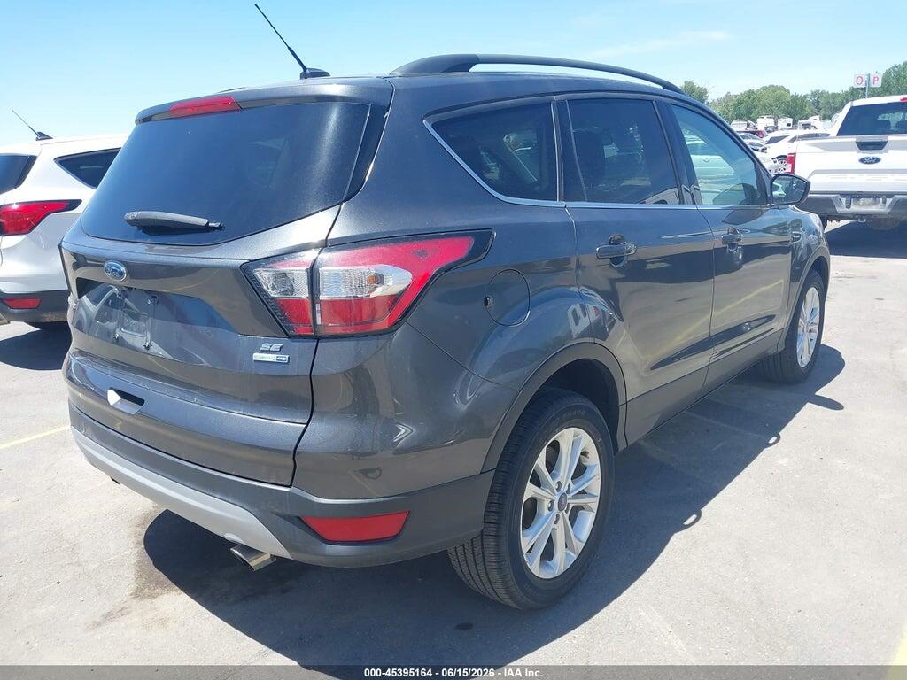 1FMCU9GD7JUC38836 2018 FORD ESCAPE photo no. 4