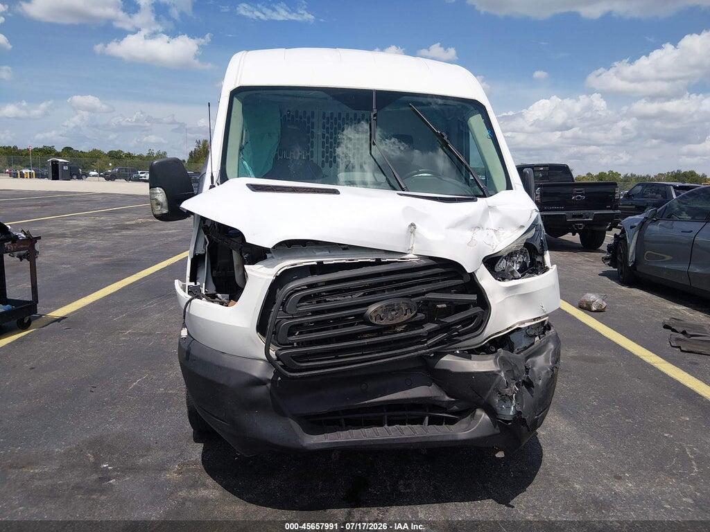 1FTYE2CMXKKB49490 2019 FORD TRANSIT-150 photo no. 12