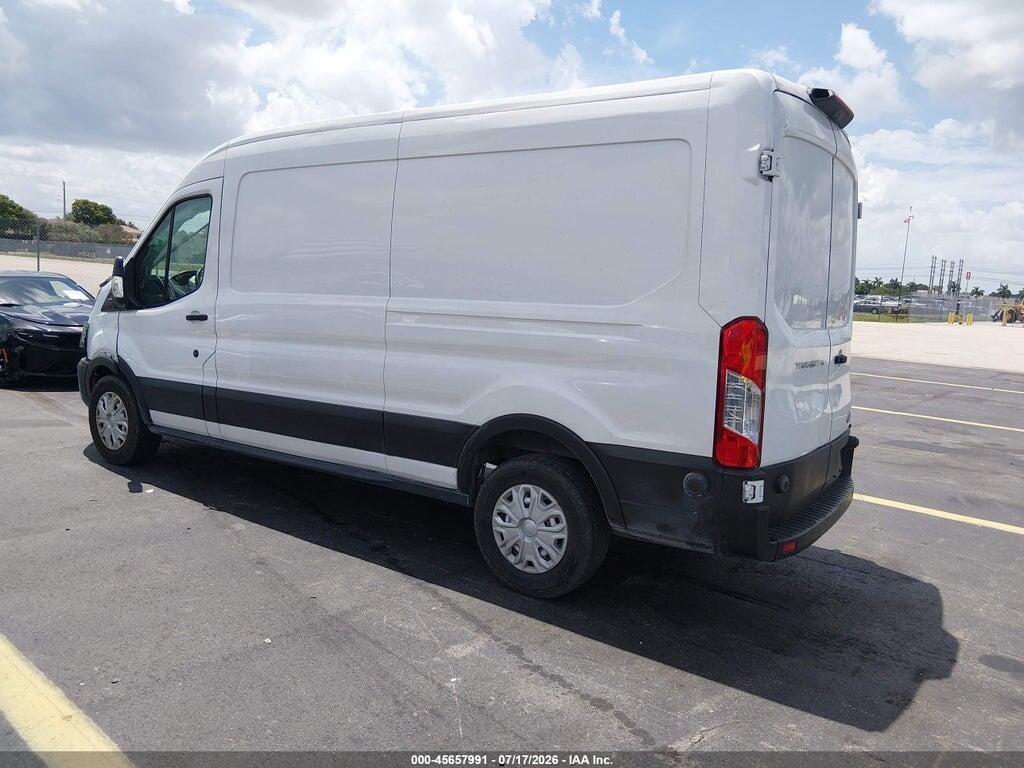 1FTYE2CMXKKB49490 2019 FORD TRANSIT-150 photo no. 3