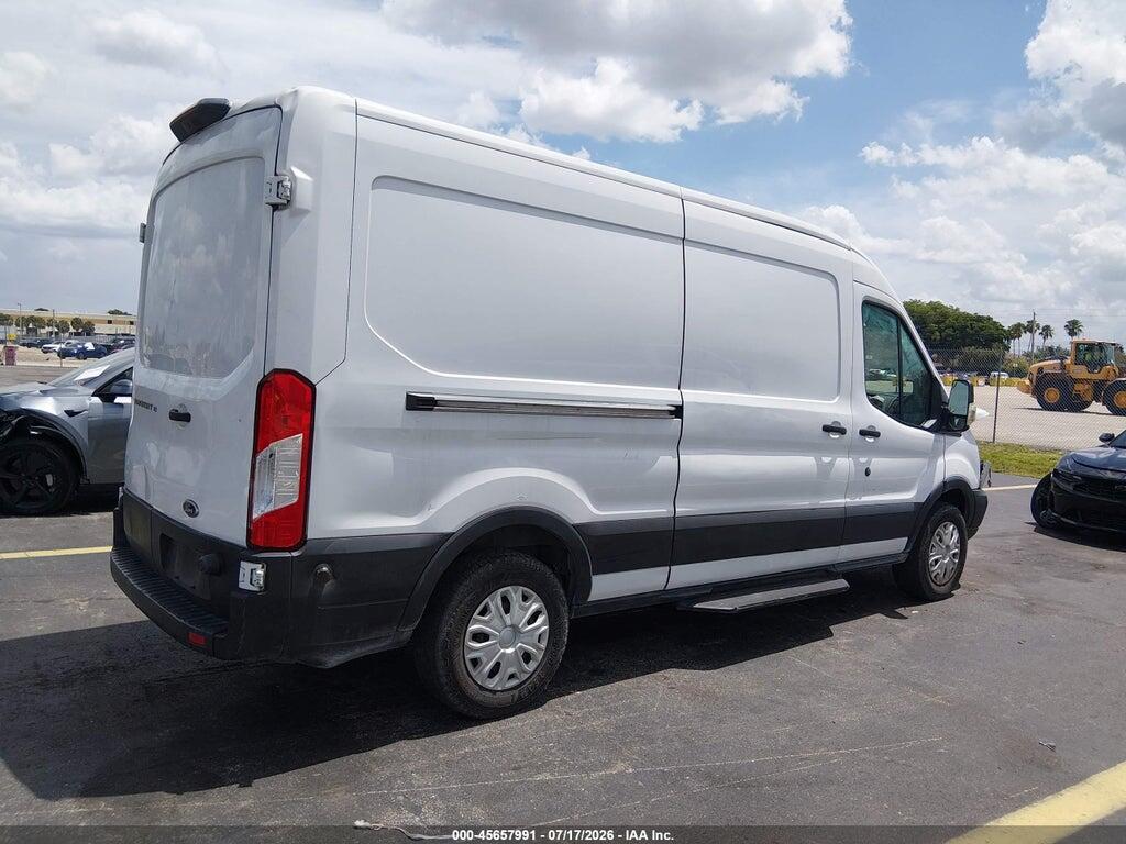 1FTYE2CMXKKB49490 2019 FORD TRANSIT-150 photo no. 4