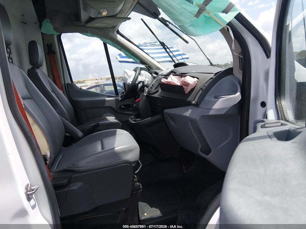 1FTYE2CMXKKB49490 2019 FORD TRANSIT-150 photo no. 5