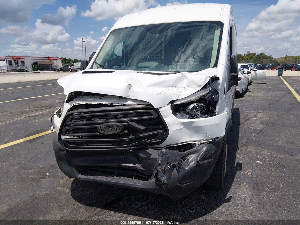 1FTYE2CMXKKB49490 2019 FORD TRANSIT-150 photo no. 6