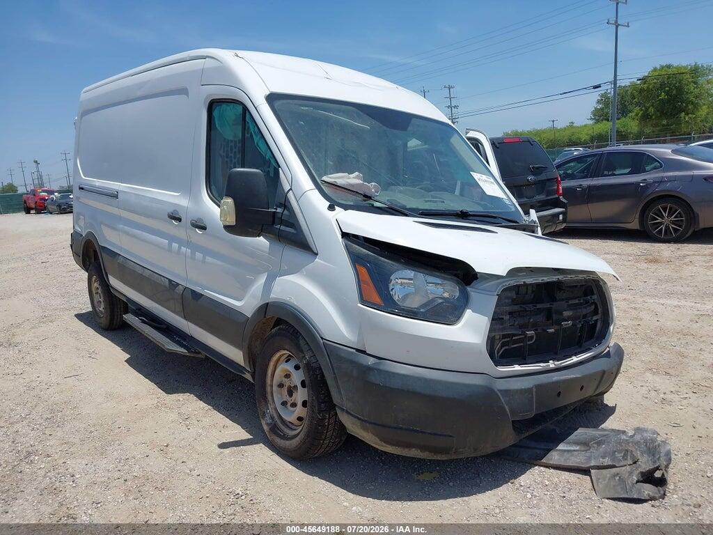 1FTYE2CM8KKB61847 2019 FORD TRANSIT-150 photo no. 1