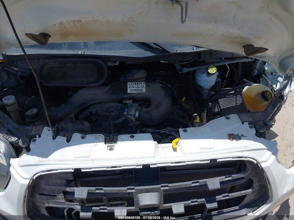 1FTYE2CM8KKB61847 2019 FORD TRANSIT-150 photo no. 10