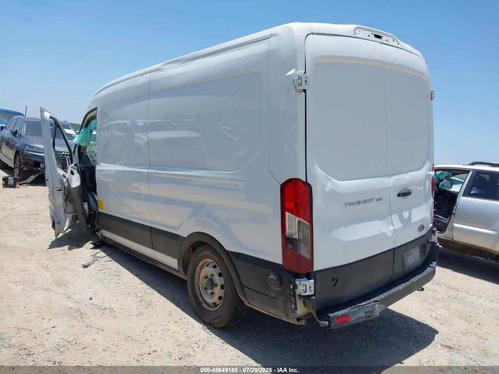 1FTYE2CM8KKB61847 2019 FORD TRANSIT-150 photo no. 3