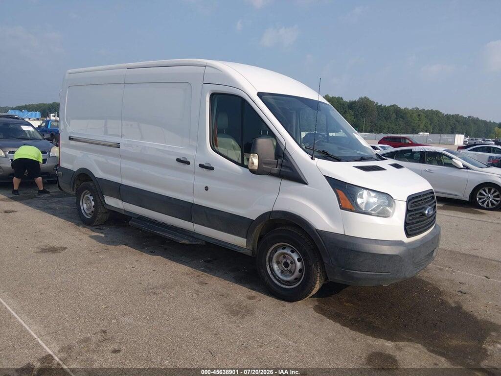 1FTYE2CM5KKB35996 2019 FORD TRANSIT-150 photo no. 1