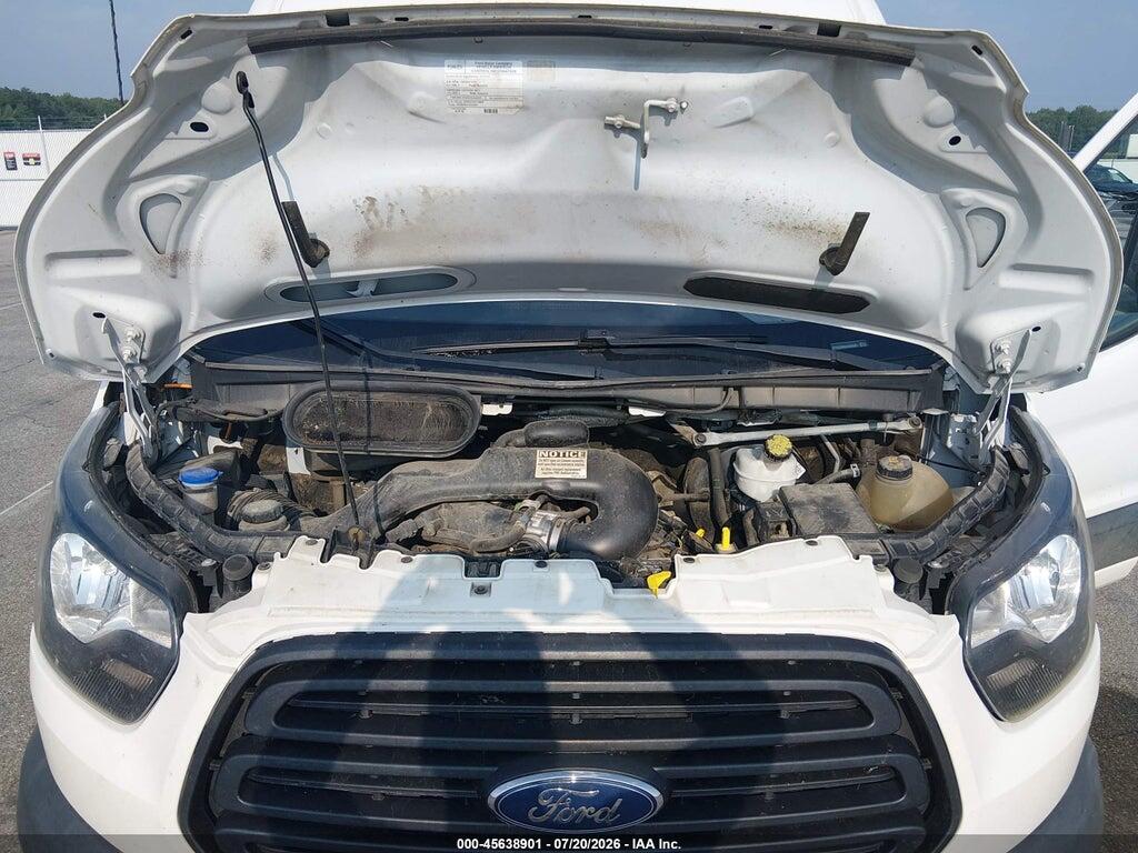 1FTYE2CM5KKB35996 2019 FORD TRANSIT-150 photo no. 10
