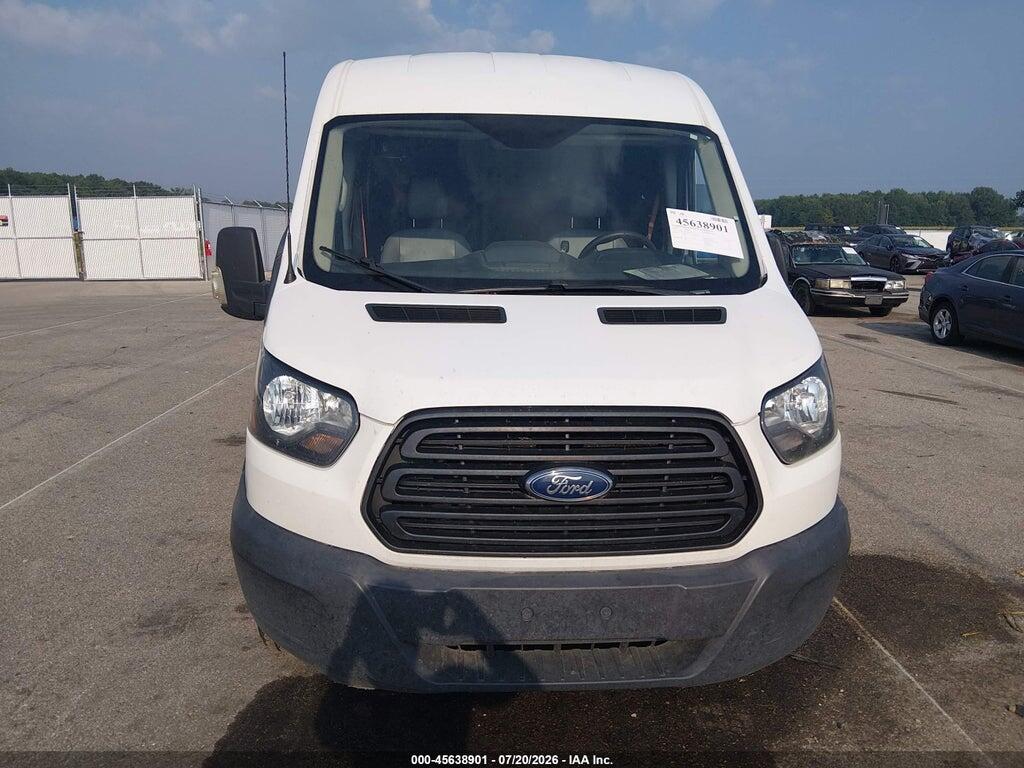1FTYE2CM5KKB35996 2019 FORD TRANSIT-150 photo no. 12