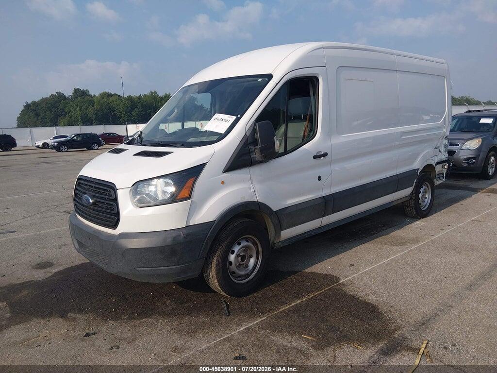 1FTYE2CM5KKB35996 2019 FORD TRANSIT-150 photo no. 2