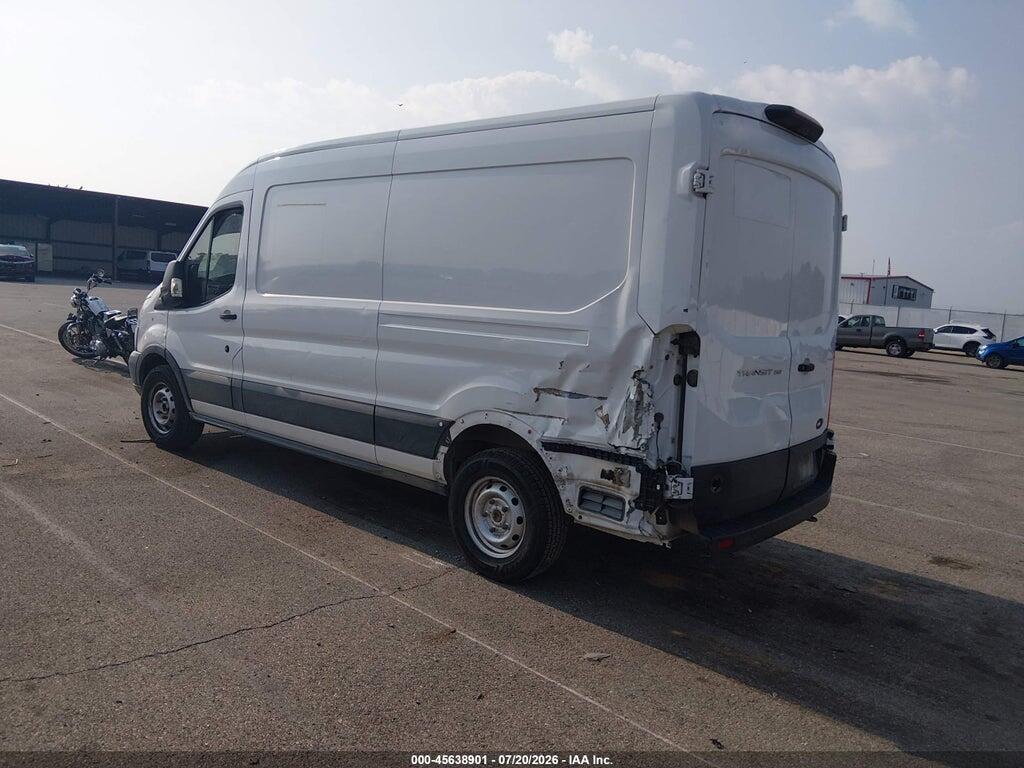 1FTYE2CM5KKB35996 2019 FORD TRANSIT-150 photo no. 3