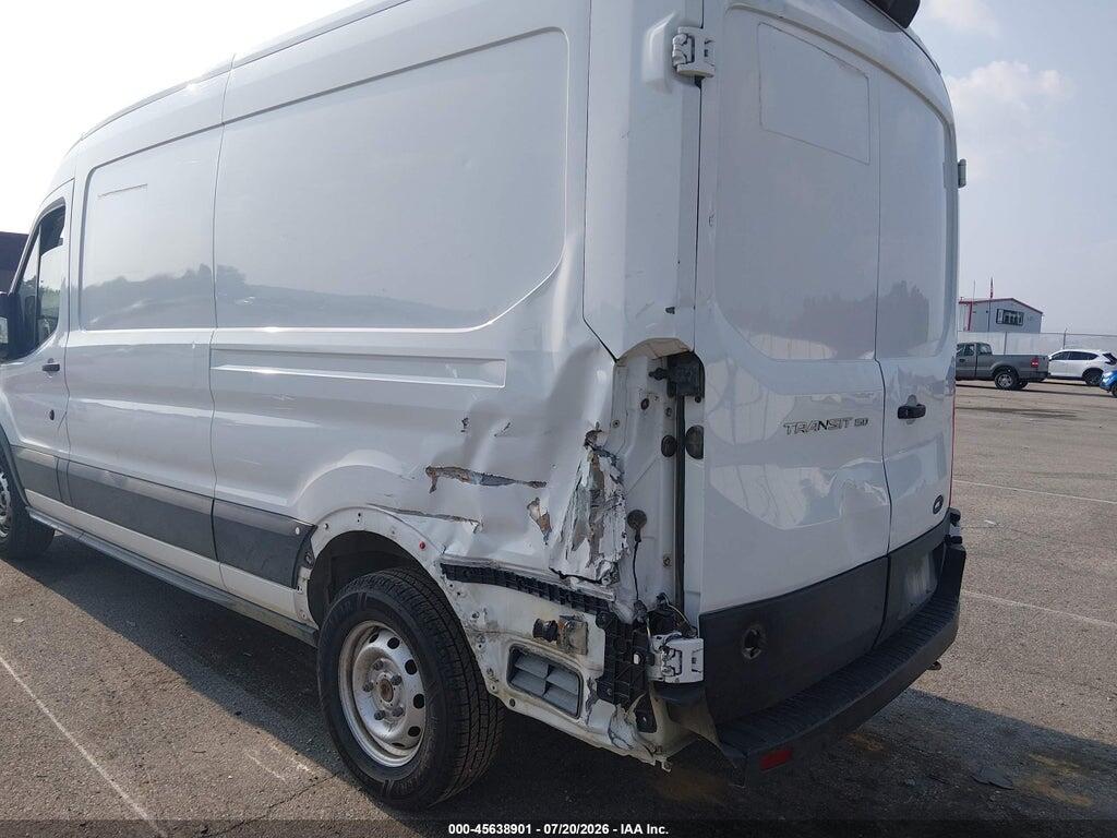 1FTYE2CM5KKB35996 2019 FORD TRANSIT-150 photo no. 6
