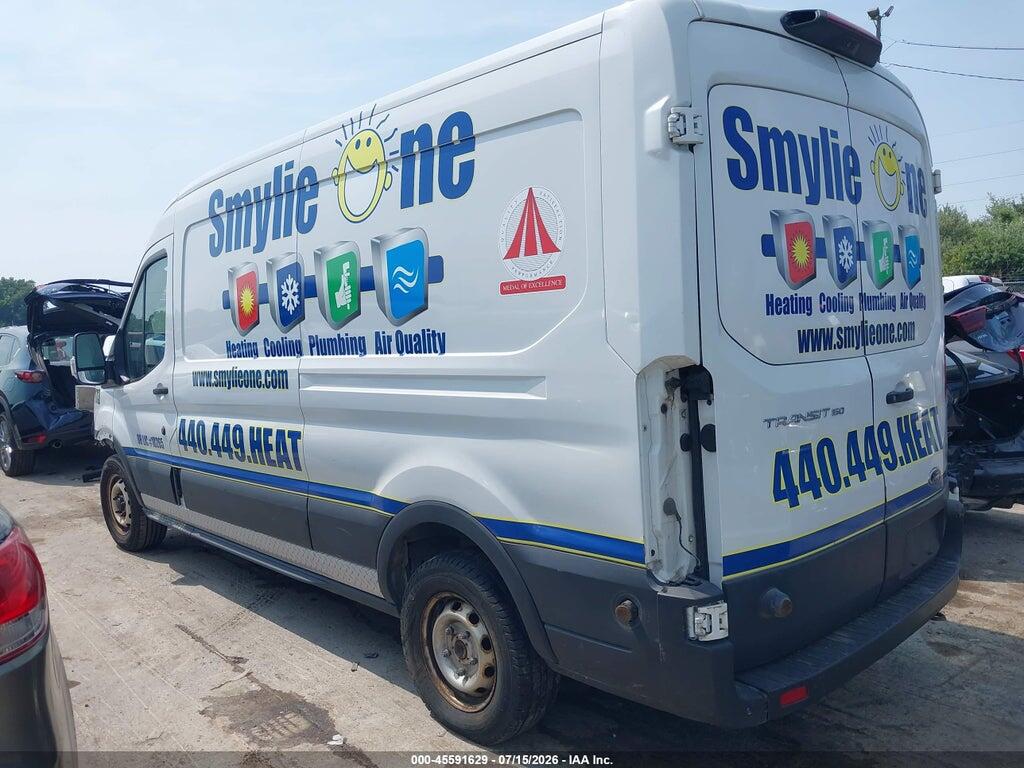1FTYE2CM8KKB51383 2019 FORD TRANSIT-150 photo no. 3