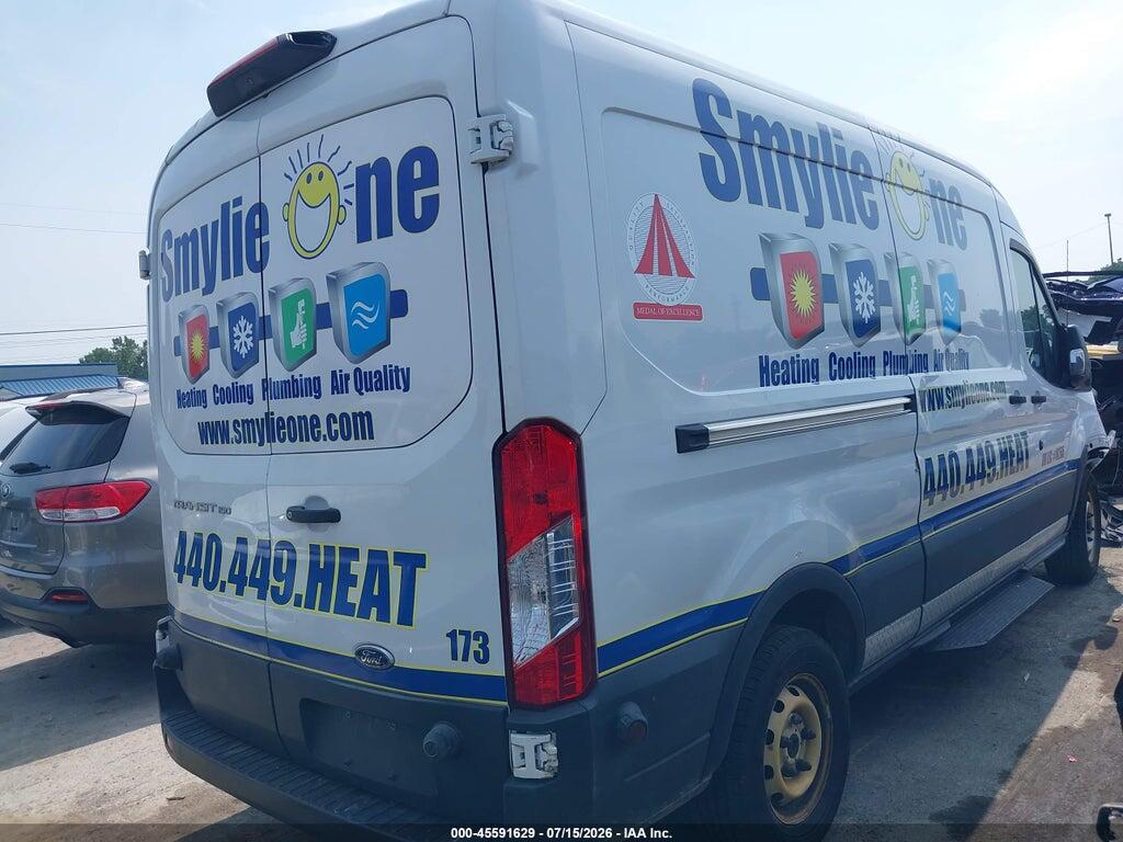 1FTYE2CM8KKB51383 2019 FORD TRANSIT-150 photo no. 4