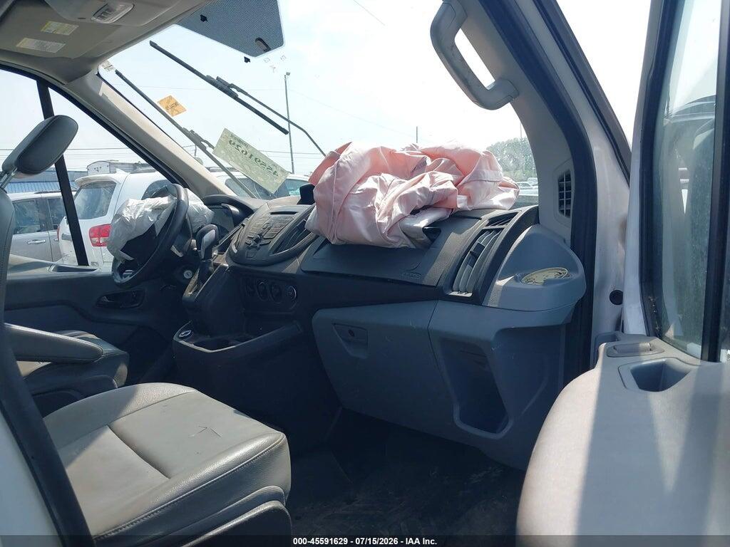 1FTYE2CM8KKB51383 2019 FORD TRANSIT-150 photo no. 5