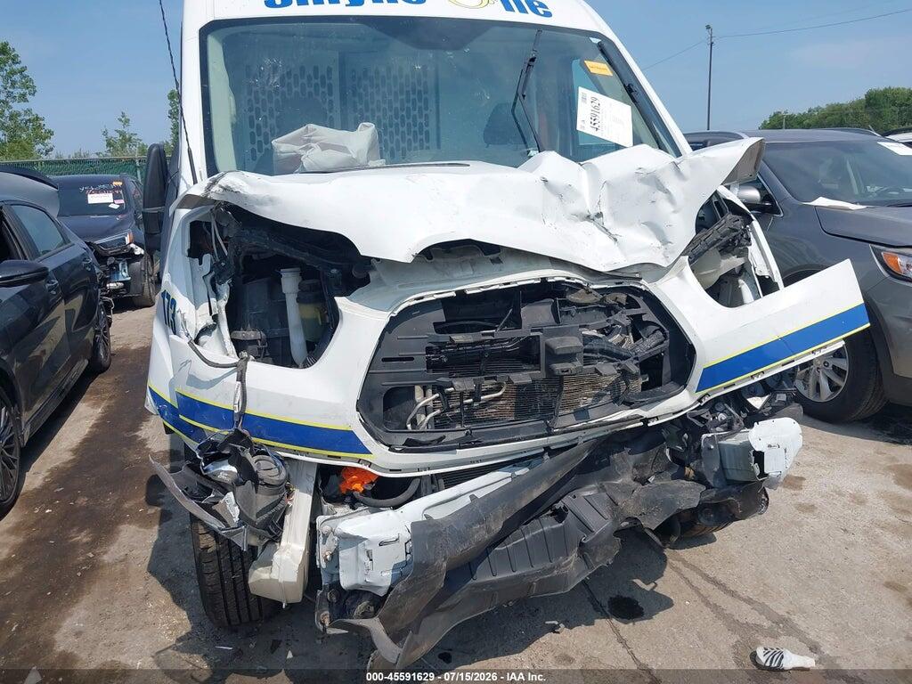 1FTYE2CM8KKB51383 2019 FORD TRANSIT-150 photo no. 6