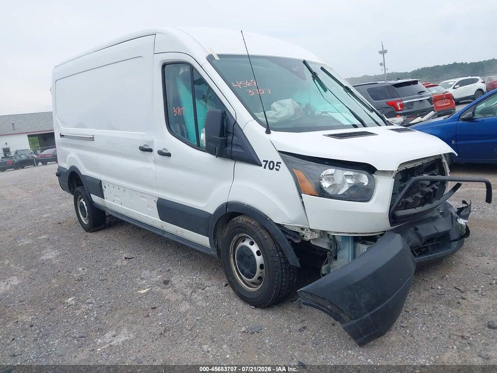 1FTYR2CM0KKB89100 2019 FORD TRANSIT-250 photo no. 1