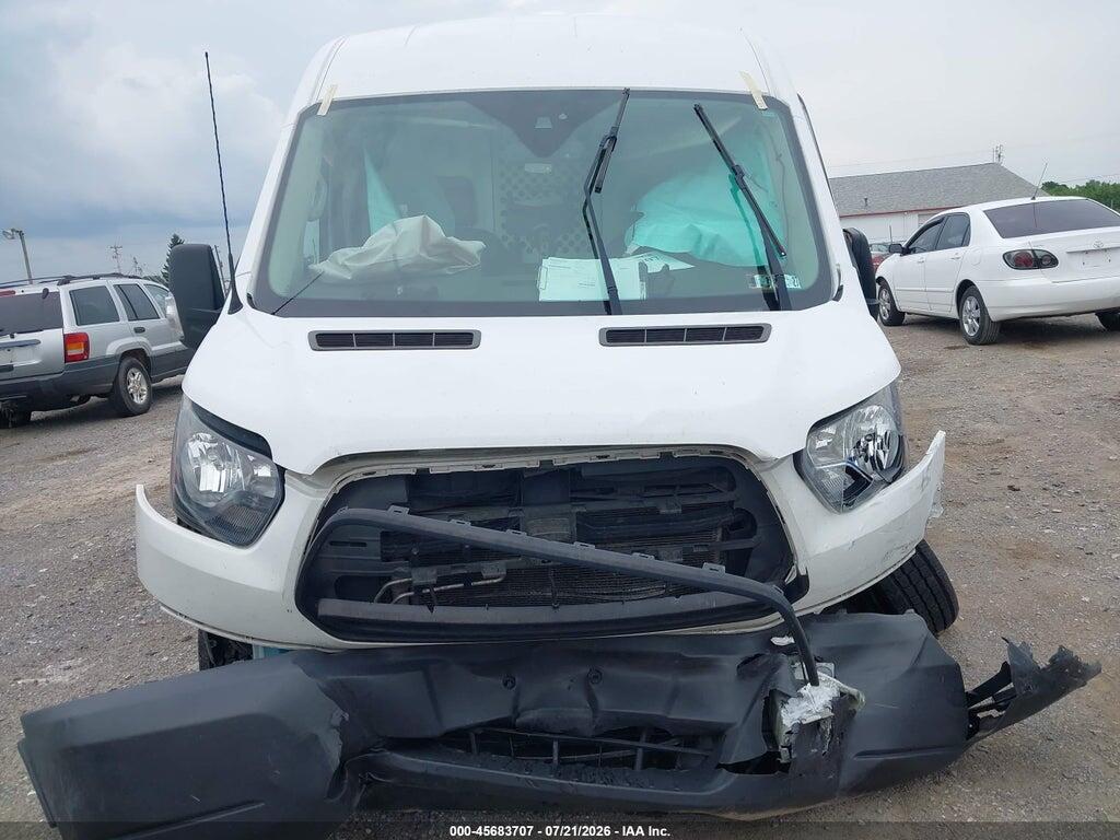 1FTYR2CM0KKB89100 2019 FORD TRANSIT-250 photo no. 12