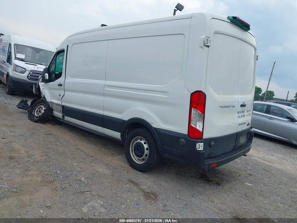 1FTYR2CM0KKB89100 2019 FORD TRANSIT-250 photo no. 3