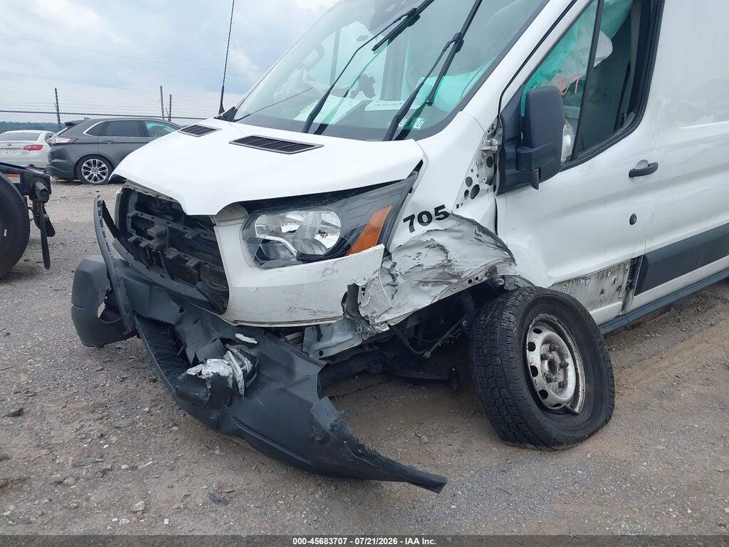 1FTYR2CM0KKB89100 2019 FORD TRANSIT-250 photo no. 6