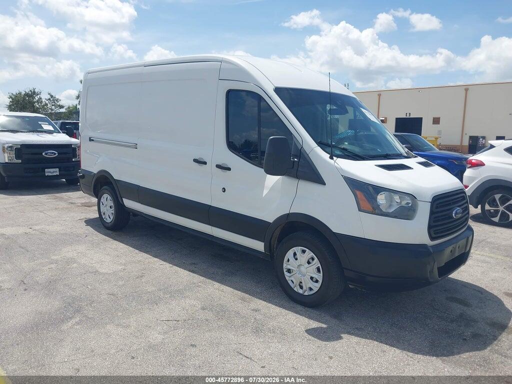 1FTYR2CMXKKB11522 2019 FORD TRANSIT-250 photo no. 1