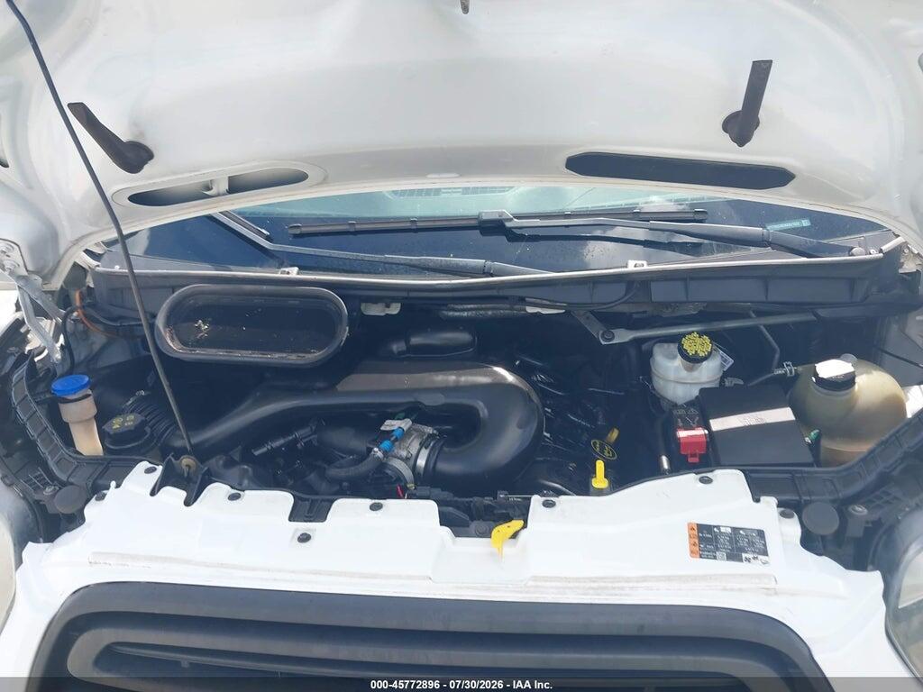 1FTYR2CMXKKB11522 2019 FORD TRANSIT-250 photo no. 10