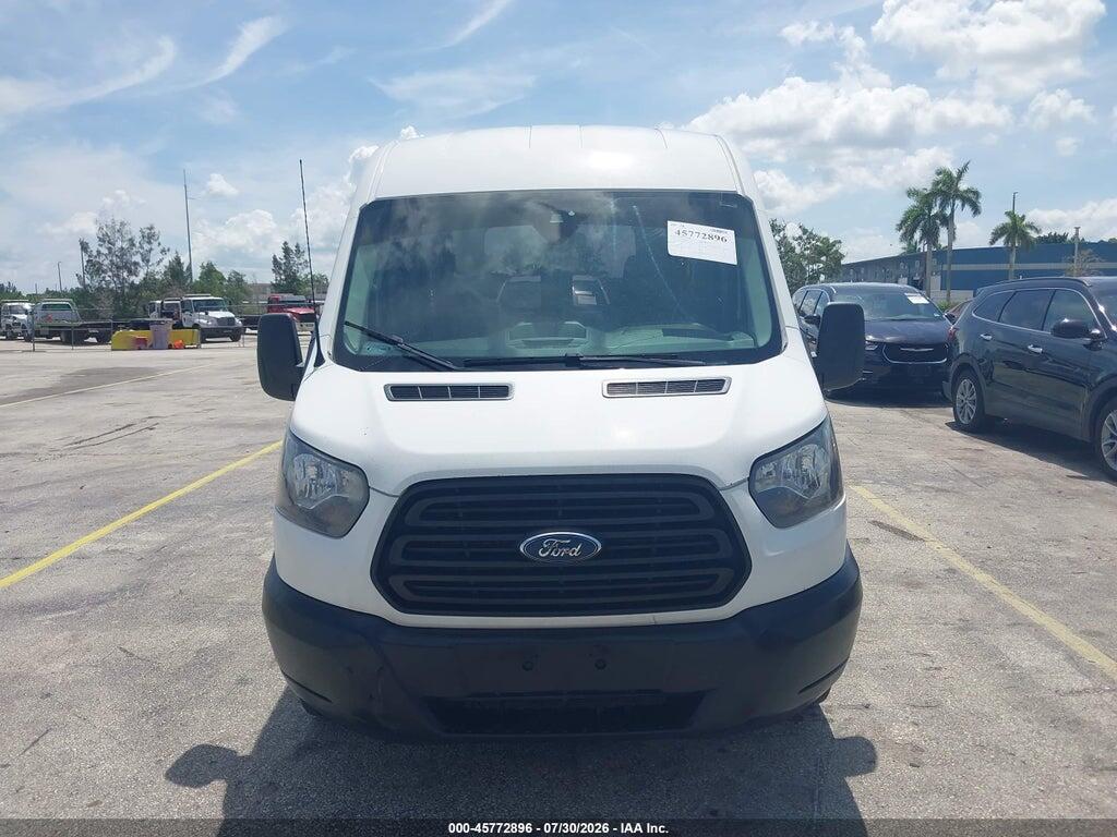 1FTYR2CMXKKB11522 2019 FORD TRANSIT-250 photo no. 12