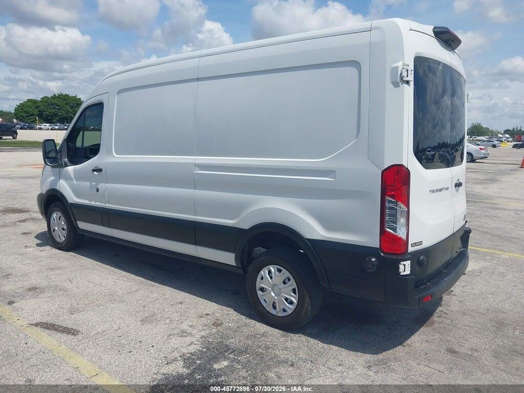 1FTYR2CMXKKB11522 2019 FORD TRANSIT-250 photo no. 3