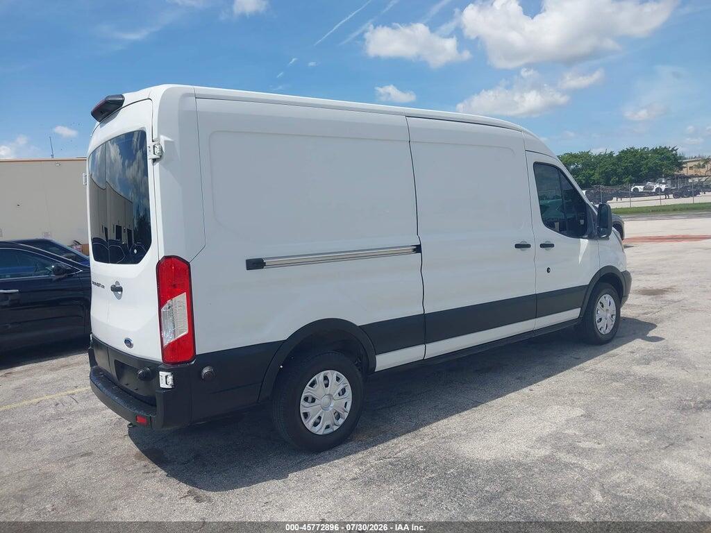 1FTYR2CMXKKB11522 2019 FORD TRANSIT-250 photo no. 4