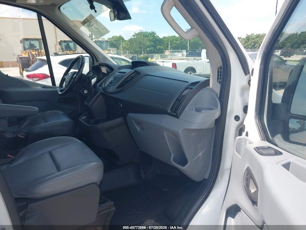 1FTYR2CMXKKB11522 2019 FORD TRANSIT-250 photo no. 5