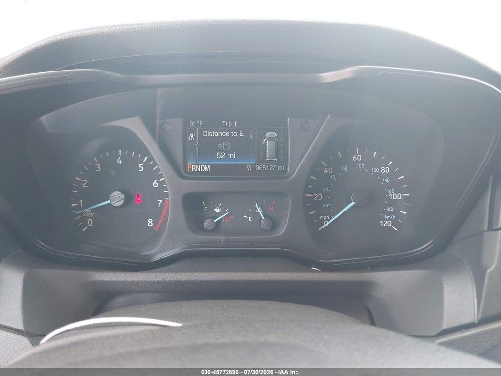 1FTYR2CMXKKB11522 2019 FORD TRANSIT-250 photo no. 7