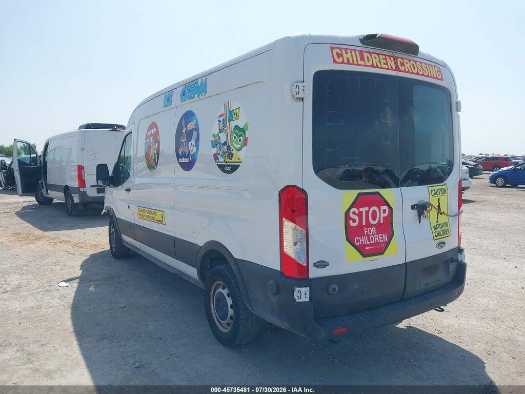 1FTYR2CM0KKB56176 2019 FORD TRANSIT-250 photo no. 3