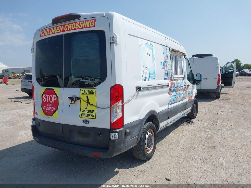 1FTYR2CM0KKB56176 2019 FORD TRANSIT-250 photo no. 4