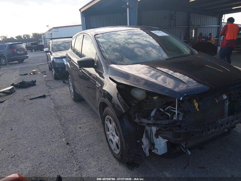 1FMCU0F72JUB96650 2018 FORD ESCAPE photo no. 1