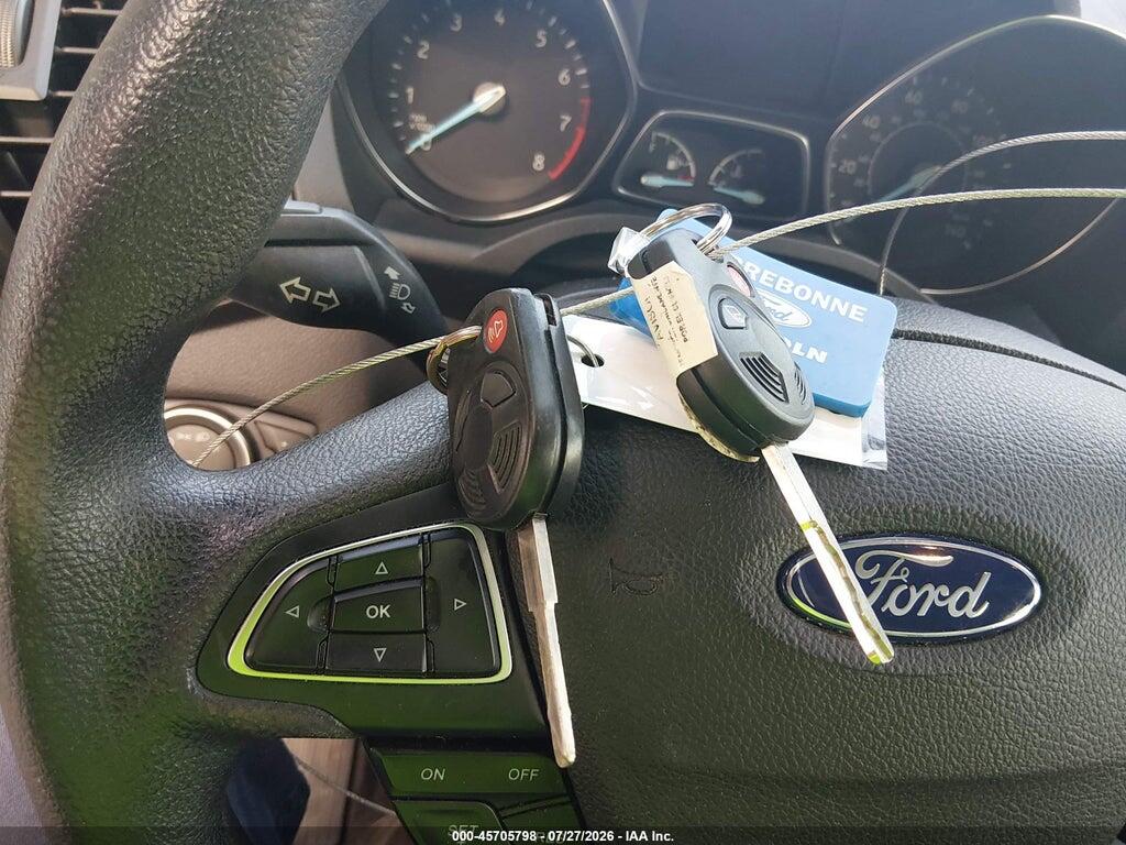1FMCU0F72JUB96650 2018 FORD ESCAPE photo no. 11